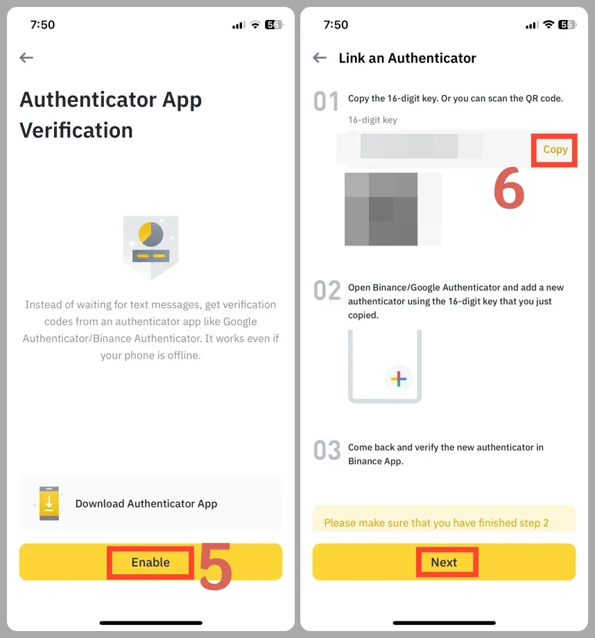  Authenticator-verification-copy-디지털키16자리-16-digit-key-QRcord-copy